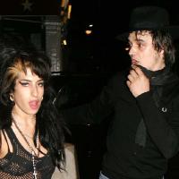 Amy Winehouse déchaînée et coquine pour son ami Pete Doherty !