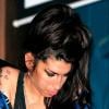 Amy Winehouse au concert des Libertines à Londres, le 25 août 2010