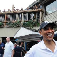 Barack Obama : La fin des vacances avec sa femme Michelle semble épuisante !