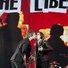 The Libertines au Leeds Festival, le 27 août 2010