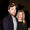 Robert Pattinson se rend à la soirée post-Emmy Awards à Los Angeles le 29 août 2010 avec son agent Stephanie Ritz