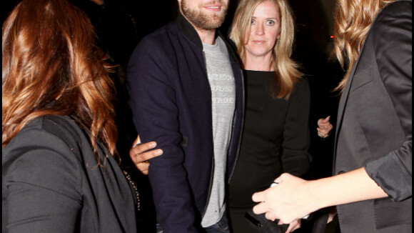 Robert Pattinson s'affiche avec une belle blonde... Que va penser Kristen Stewart ?