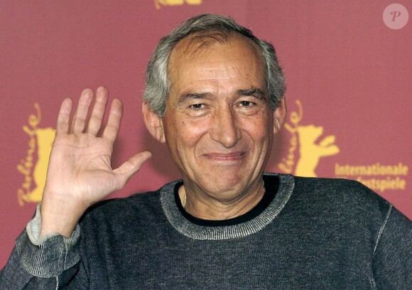 Le cinéaste français Alain Corneau, décédé le 30 août 2010, à l'âge de 67 ans.