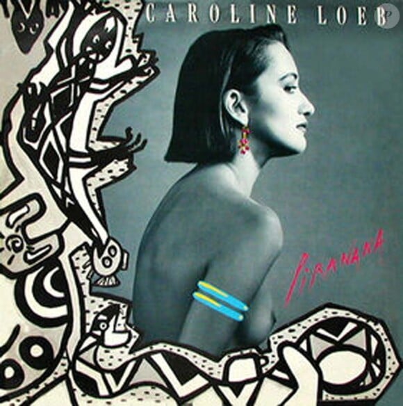 Caroline Loeb - Piranana - 1983