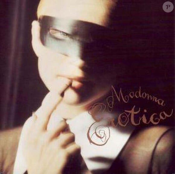 Madonna - Erotica - 1992