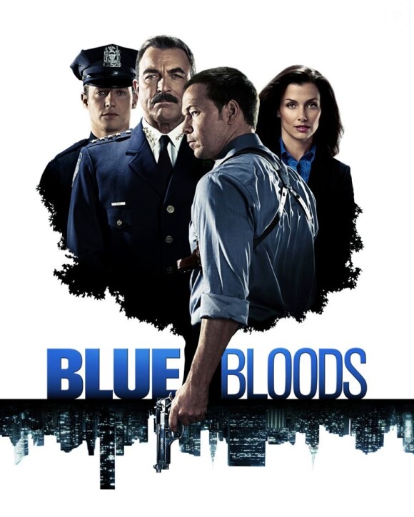 Blu Bloods (avec Tom Selleck et Donnie Wahlberg) va arriver cette saison