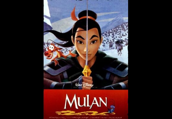Mulan a été adapté sur grand écran par Walt Disney, en 1998.