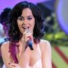 Katy Perry était l'invitée du X-Factor italien, mardi 7 septembre.