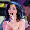 Katy Perry était l'invitée du X-Factor italien, mardi 7 septembre.
