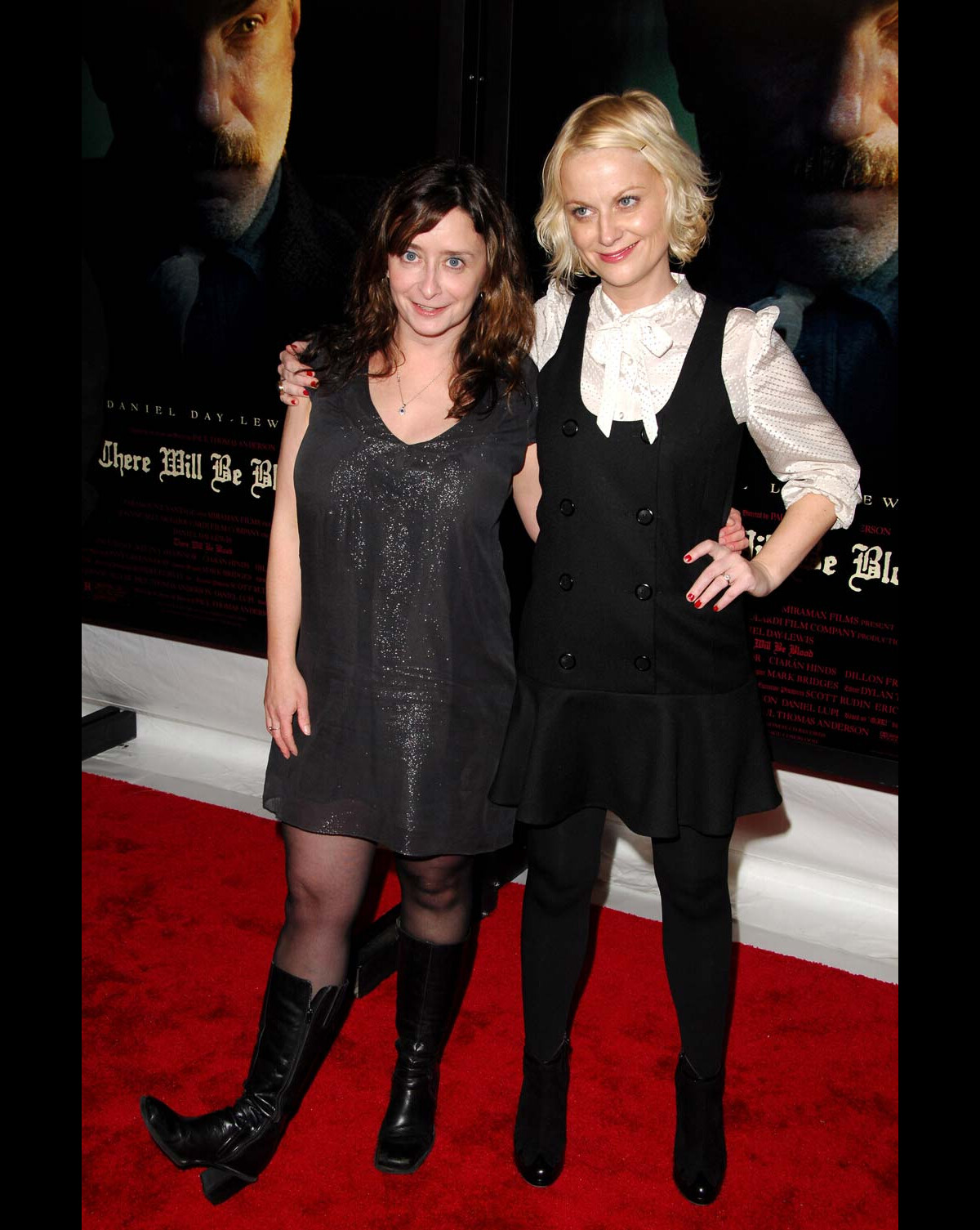 Photo : Rachel Dratch et Amy Poehler - Ode (Purepeople)