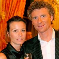 Denis Brogniart et son épouse Hortense racontent leur magnifique histoire d'amour !