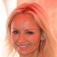 Adriana Karembeu représente la Croix-Rouge à Lyon