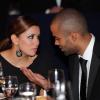 Eva Longoria et Tony Parker lors du Congressional Hispanic Institute, dans le cadre du 33e Annual Awards Gala, qui s'est tenu à Washington au Convention Center, le 15 septembre 2010