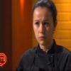 Baia est éliminée dans Masterchef