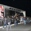Taylor Momsen sur un camion-concert, en plein Paris !