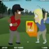 Tiger Woods PGA Tour 2011 version... South Park !