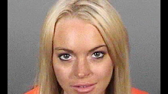 Lindsay Lohan, positive à la cocaïne lors d'un contrôle, risque 30 jours de prison...