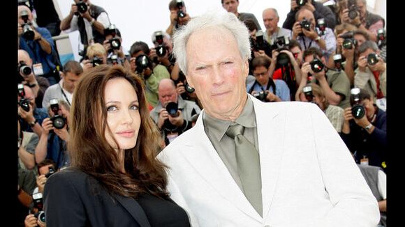 Angelina Jolie : Clint Eastwood lui conseille de dormir beaucoup plus !