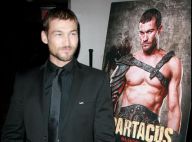 Andy Whitfield, 36 ans, héros de "Spartacus" : son cancer refait surface...