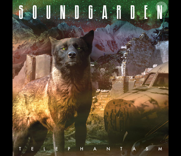 La compilation Telephantasm de Soundgarden