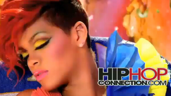 Rihanna : Découvrez son nouveau clip avec David Guetta... qui n'en est pas un !