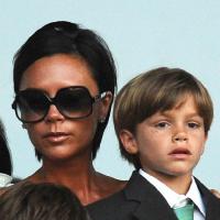 Romeo Beckham : Il suit les traces mode de sa célèbre maman Victoria !