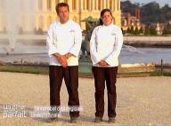 Un dîner presque parfait - combat des régions : Coralie et Reynald en finale après avoir visité le château de Versailles et Disney !