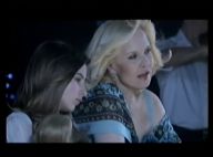 Sylvie Vartan : Découvrez-la chanter avec sa fille Darina, 13 ans !