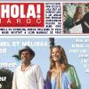La couverture du magazine Holà! Maroc