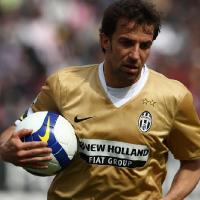 Alessandro Del Piero : Un troisième enfant pour l'attaquant de la Juventus !