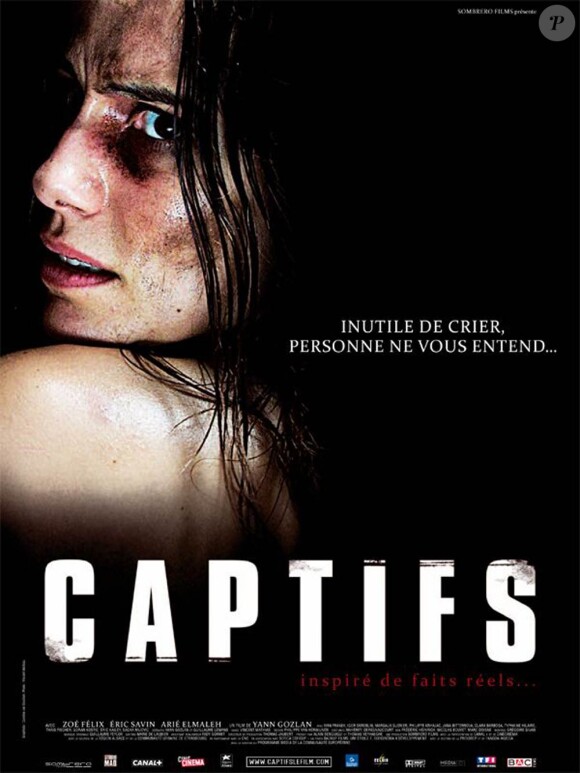 Des images de Captifs, en salles le 6 octobre 2010.
