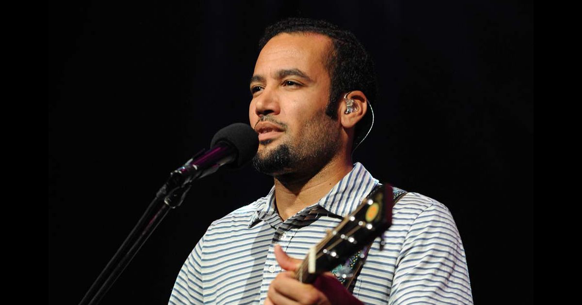 Ben Harper Purepeople