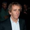 Alain Prost lors de la soirée des 150 ans de Tag Heuer à Paris le 29 septembre 2010