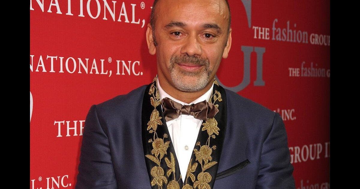 Xavier ragot 2025 louboutin