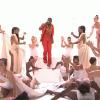 Power, de Kanye West, dans le Saturday Night Live