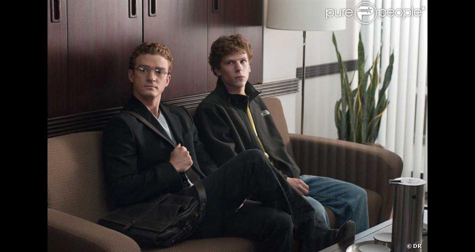 Le film The Social Network - Purepeople