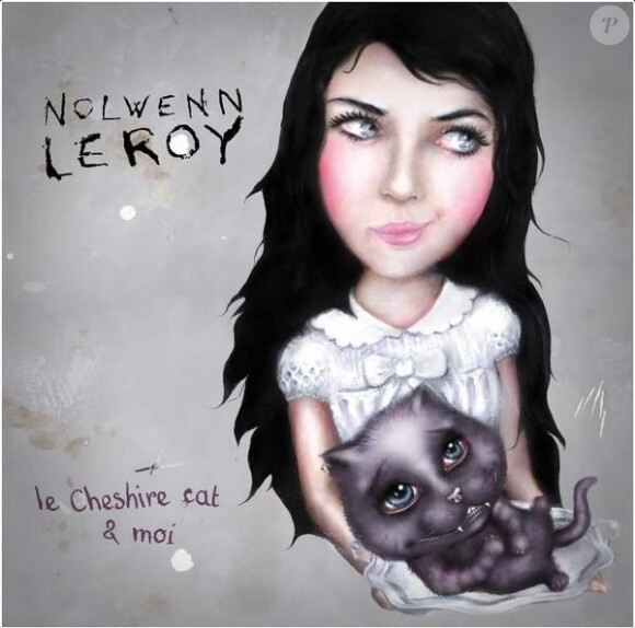 Le Cheshire Cat et moi, le troisième album de Nolwenn Leroy est actuellement disponible.