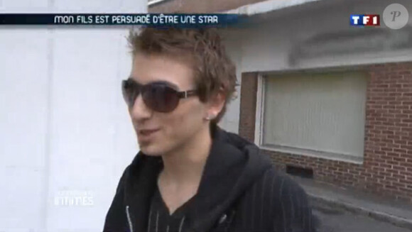 Gabriel Adam dans Confessions Intimes