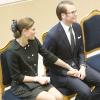 Mardi 5 octobre 2010, le Parlement suédois faisait sa rentrée, en présence du couple royal et de la princesse héritière Victoria et son époux Daniel, jeunes mariés que les parlementaires ont applaudis.