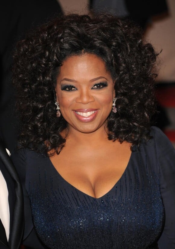 Oprah Winfrey arrive 3e au classement Forbes des femmes les plus puissantes du monde.