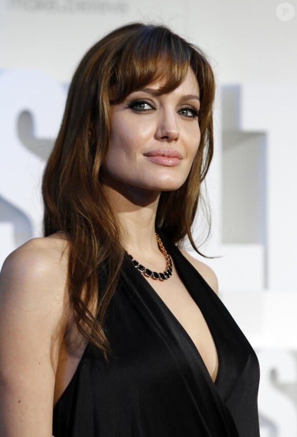 Angelina Jolie arrive 21e au classement Forbes des femmes les plus puissantes du monde.