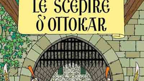 Tintin : Une nouvelle page de la légende à l'encre de Chine !