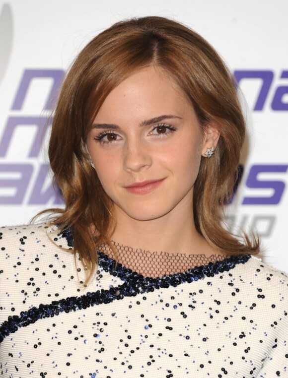 Emma Watson qui est Hermione