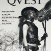 Rosie Huntington-Whiteley par Rankin pour le magazine Qvest