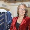 Nicoletta Mantovani, veuve de Luciano Pavarotti, ouvre les portes de leur maison de Modène au public. 12/01/2010