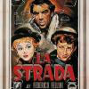 Le film La Strada de Federico Fellini