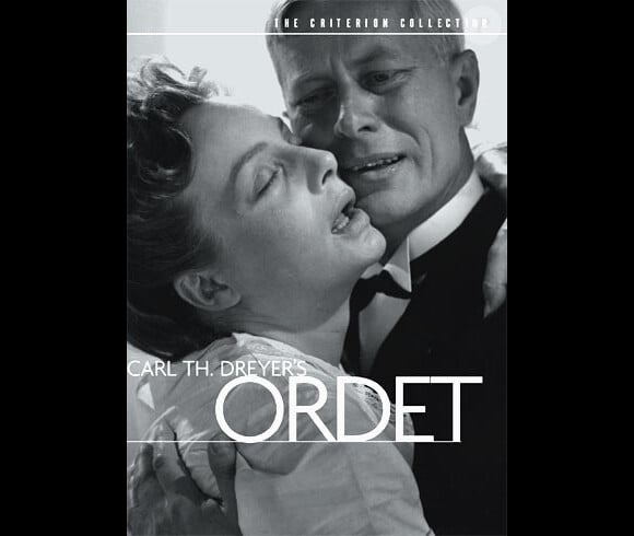 Le film Ordet de Carl T. Dreyer
