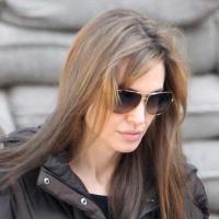 Angelina Jolie : Son premier film bien compromis !
