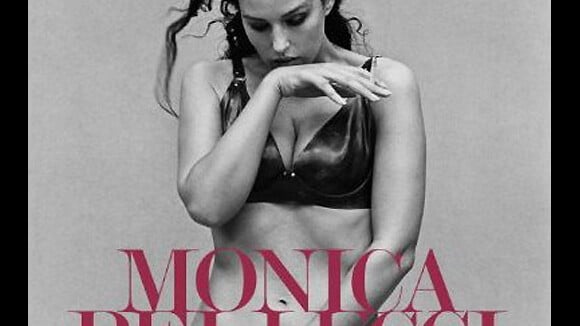 Monica Bellucci : Sublime et mise à nu par les plus grands photographes...