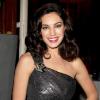 Kelly Brook lors de l'after party de la présentation de la comédie musicale Flashdance à Londres le 14 octobre 2010